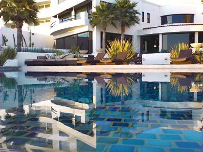 Casa Natalie Luxury Resort Spa Ensenada Ngoại thất bức ảnh